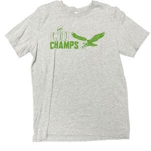 Lady’s Philadelphia Eagles NFL Super Bowl Champs Shirt